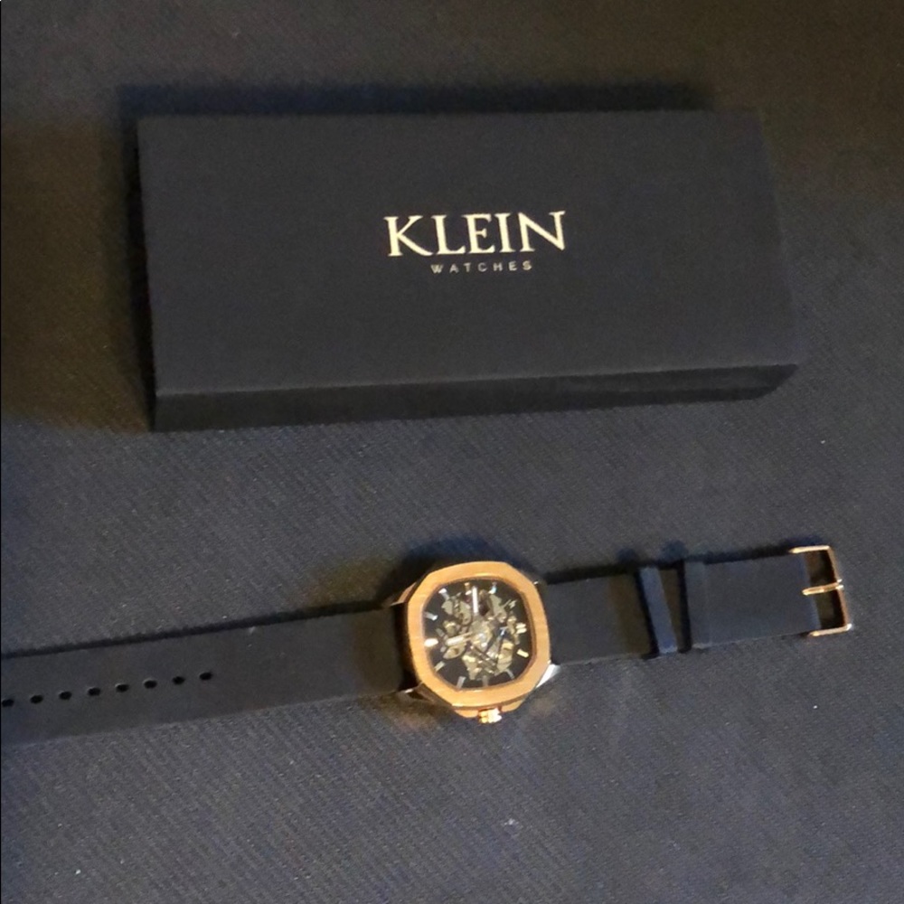 Klein Otus “Rose Gold”